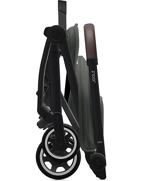 Joolz Joolz Aer Buggy - Mighty Green - Light and Compact! Lights Strollers