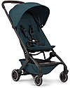 Joolz Joolz Aer Buggy - Ocean Blue - Light and Compact! Lights Strollers