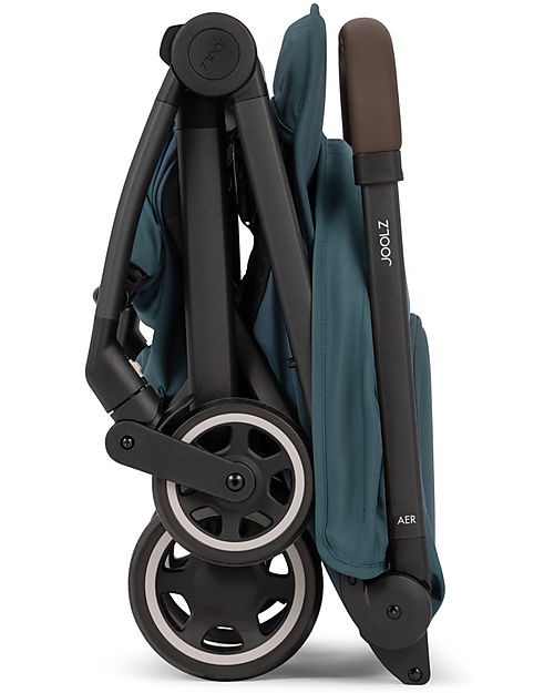 Joolz Joolz Aer Buggy - Ocean Blue - Light and Compact! Lights Strollers