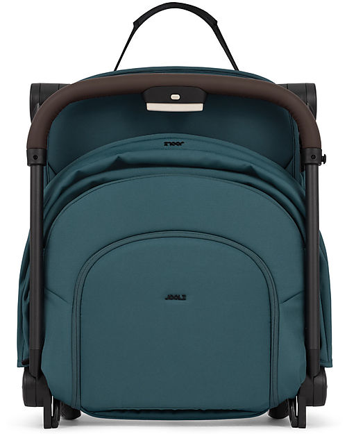 Joolz Joolz Aer Buggy Ocean Blue Light and Compact! unisex