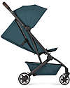 Joolz Joolz Aer Buggy - Ocean Blue - Light and Compact! Lights Strollers