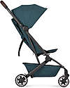 Joolz Joolz Aer Buggy - Ocean Blue - Light and Compact! Lights Strollers