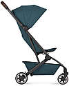 Joolz Joolz Aer Buggy - Ocean Blue - Light and Compact! Lights Strollers