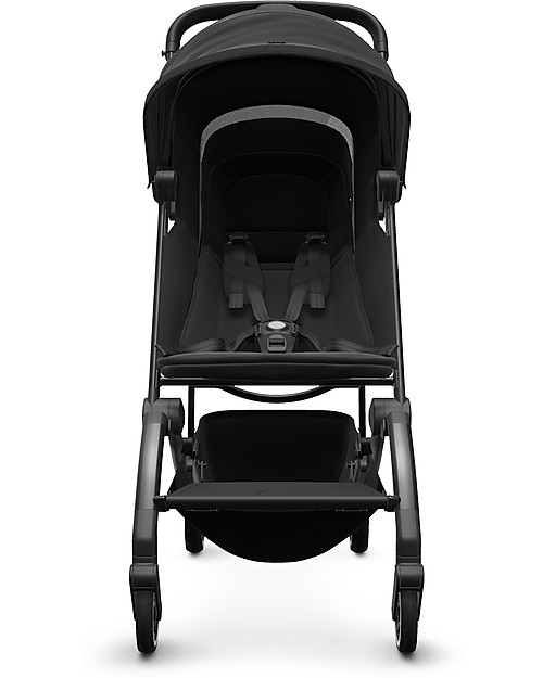 Joolz Joolz Aer Buggy - Refined Black - Light and Compact! Lights Strollers