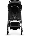 Joolz Joolz Aer Buggy - Refined Black - Light and Compact! Lights Strollers