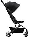 Joolz Joolz Aer Buggy - Refined Black - Light and Compact! Lights Strollers