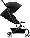 Joolz Joolz Aer Buggy - Refined Black - Light and Compact! Lights Strollers