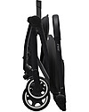 Joolz Joolz Aer Buggy - Refined Black - Light and Compact! Lights Strollers
