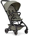 Joolz Joolz Aer Buggy - Sage Green - Light and Compact! Lights Strollers