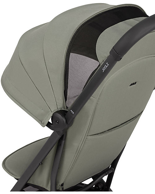 Joolz Joolz Aer Buggy - Sage Green - Light and Compact! Lights Strollers