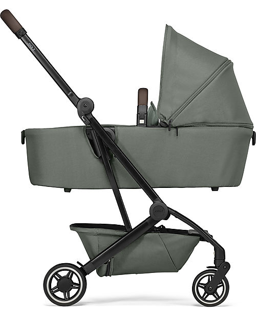 Joolz Joolz Aer Carrycot Mighty Green Ergonomic and Spacious unisex bambini