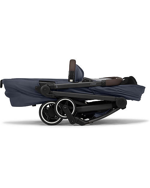Joolz Joolz Aer+ Carrycot - Navy Blue - Ergonomic and Spacious Pram Systems