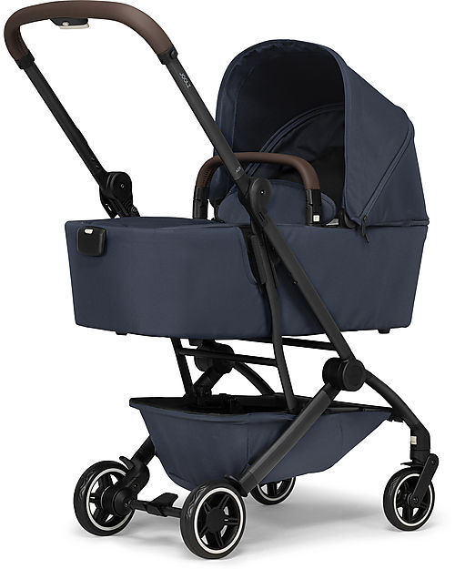 Joolz Joolz Aer+ Carrycot - Navy Blue - Ergonomic and Spacious Pram Systems