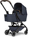 Joolz Joolz Aer+ Carrycot - Navy Blue - Ergonomic and Spacious Pram Systems