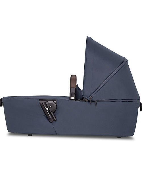 Joolz Joolz Aer+ Carrycot - Navy Blue - Ergonomic and Spacious Pram Systems