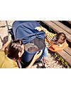 Joolz Joolz Aer+ Carrycot - Navy Blue - Ergonomic and Spacious Pram Systems