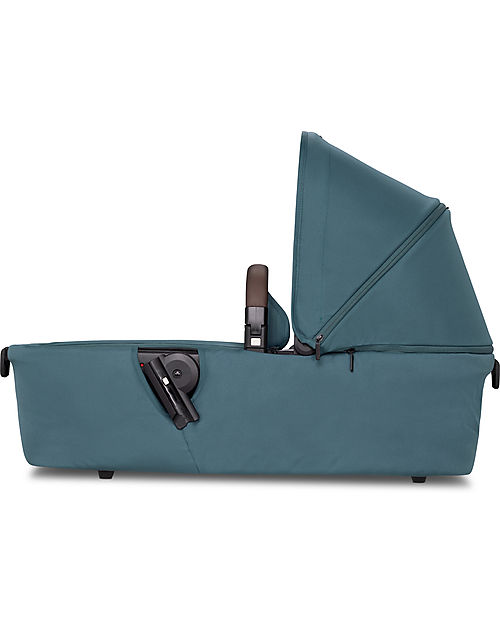 Joolz Joolz Aer+ Carrycot - Ocean Blue - Ergonomic and Spacious Pram Systems
