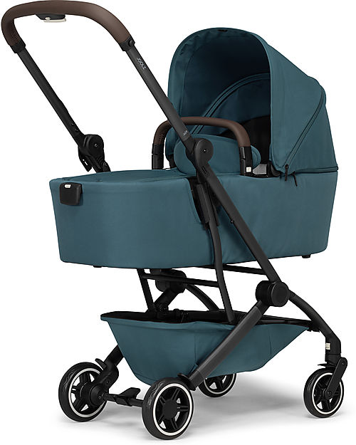 Joolz Joolz Aer+ Carrycot - Ocean Blue - Ergonomic and Spacious Pram Systems