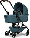 Joolz Joolz Aer+ Carrycot - Ocean Blue - Ergonomic and Spacious Pram Systems
