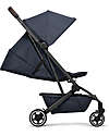 Joolz Joolz Aer+ Pushchair - Navy Blue - Ergonomic Light and Compact Lights Strollers