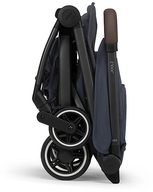 Joolz Joolz Aer+ Pushchair - Navy Blue - Ergonomic Light and Compact Lights Strollers