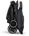 Joolz Joolz Aer+ Pushchair - Navy Blue - Ergonomic Light and Compact Lights Strollers