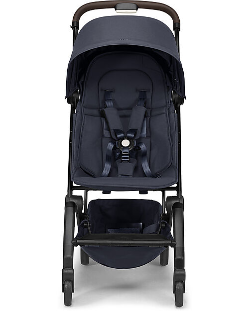 Navy pushchair sale