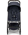 Joolz Joolz Aer+ Pushchair - Navy Blue - Ergonomic Light and Compact Lights Strollers