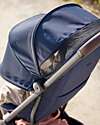 Joolz Joolz Aer+ Pushchair - Navy Blue - Ergonomic Light and Compact Lights Strollers