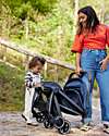 Joolz Joolz Aer+ Pushchair - Navy Blue - Ergonomic Light and Compact Lights Strollers