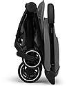 Joolz Joolz Aer+ Stroller - Amazing Anthracite - Ergonomic Light and Compact Lights Strollers