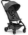 Joolz Joolz Aer+ Stroller - Amazing Anthracite - Ergonomic Light and Compact Lights Strollers