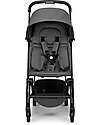 Joolz Joolz Aer+ Stroller - Amazing Anthracite - Ergonomic Light and Compact Lights Strollers