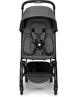 Joolz Joolz Aer+ Stroller - Amazing Anthracite - Ergonomic Light and Compact Lights Strollers