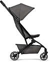 Joolz Joolz Aer+ Stroller - Amazing Anthracite - Ergonomic Light and Compact Lights Strollers