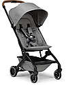 Joolz Joolz Aer+ Stroller - Delightful Gray - Ergonomic Light and Compact Lights Strollers