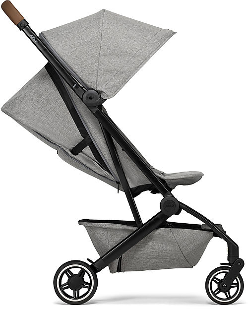 Joolz Joolz Aer+ Stroller - Delightful Gray - Ergonomic Light and Compact Lights Strollers