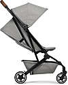 Joolz Joolz Aer+ Stroller - Delightful Gray - Ergonomic Light and Compact Lights Strollers