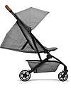 Joolz Joolz Aer+ Stroller - Delightful Gray - Ergonomic Light and Compact Lights Strollers