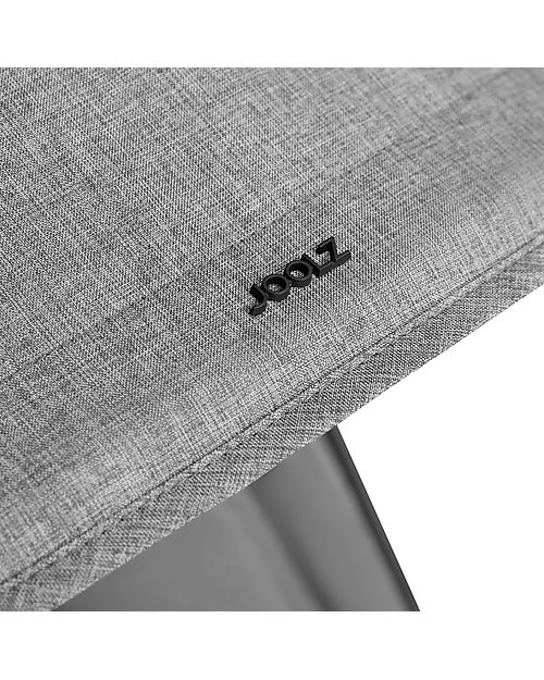 Joolz Joolz Aer+ Stroller - Delightful Gray - Ergonomic Light and Compact Lights Strollers