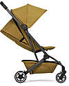 Joolz Joolz Aer+ Stroller - Desert Ochre - Ergonomic Light and Compact Lights Strollers