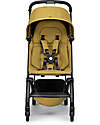 Joolz Joolz Aer+ Stroller - Desert Ochre - Ergonomic Light and Compact Lights Strollers