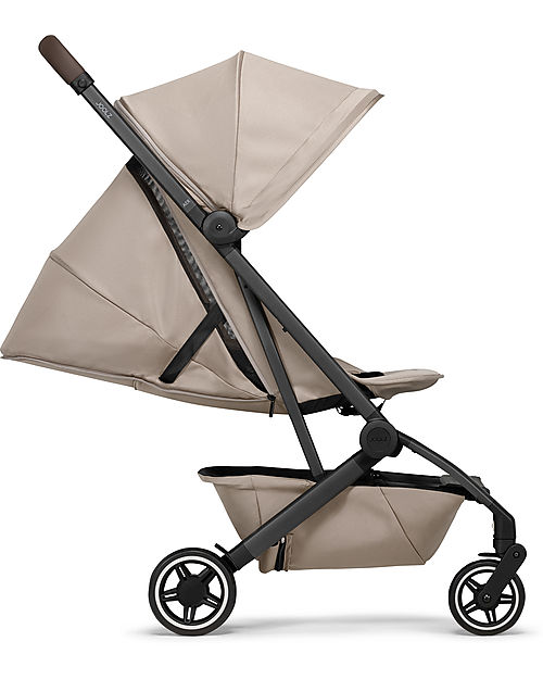 Joolz Joolz Aer+ Stroller - Lovely Taupe - Ergonomic Light and Compact Lights Strollers