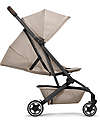 Joolz Joolz Aer+ Stroller - Lovely Taupe - Ergonomic Light and Compact Lights Strollers
