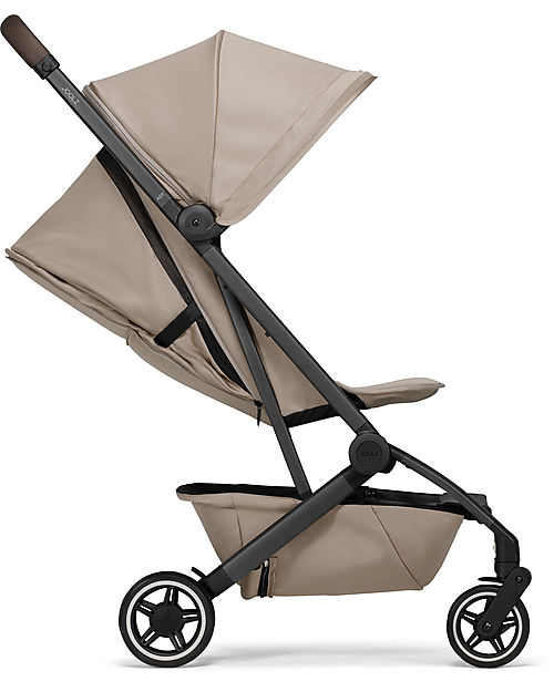 Joolz Joolz Aer+ Stroller - Lovely Taupe - Ergonomic Light and Compact Lights Strollers