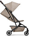 Joolz Joolz Aer+ Stroller - Lovely Taupe - Ergonomic Light and Compact Lights Strollers