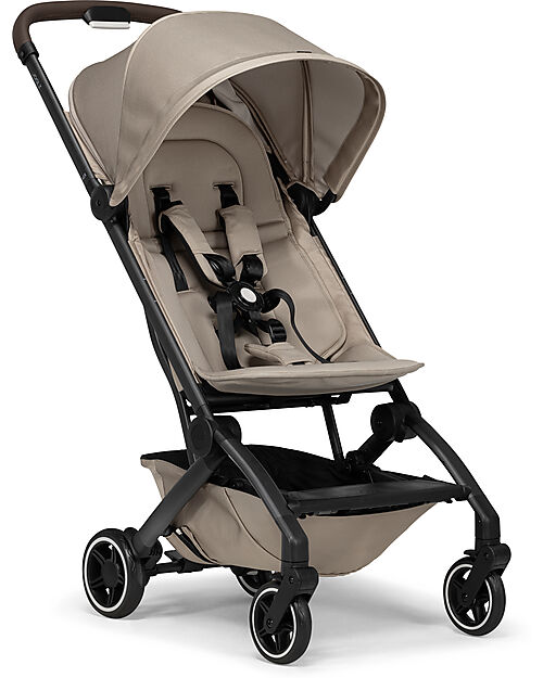 Joolz Joolz Aer+ Stroller - Lovely Taupe - Ergonomic Light and Compact Lights Strollers