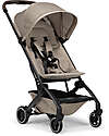 Joolz Joolz Aer+ Stroller - Lovely Taupe - Ergonomic Light and Compact Lights Strollers
