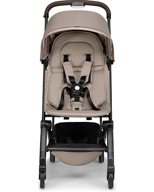 Joolz Joolz Aer+ Stroller - Lovely Taupe - Ergonomic Light and Compact Lights Strollers