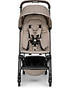 Joolz Joolz Aer+ Stroller - Lovely Taupe - Ergonomic Light and Compact Lights Strollers